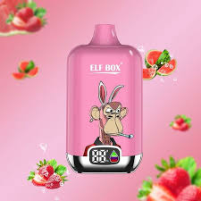 ELF Vape DIGITAL(12000 Puffs)