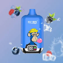 ELF Vape DIGITAL(12000 Puffs)